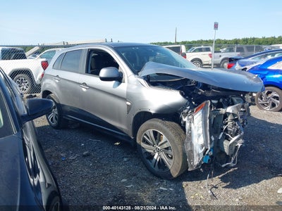 MITSUBISHI OUTLANDER SPORT 2022