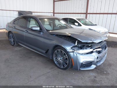 BMW 540I 2017