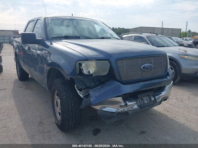 FORD F-150 2005