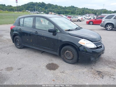 NISSAN VERSA 2009