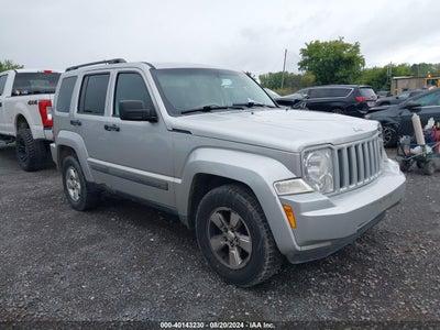 JEEP LIBERTY 2012