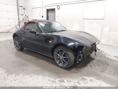 MAZDA MX-5 MIATA 2018