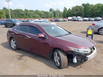 ACURA TSX 2010