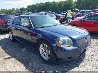 DODGE MAGNUM 2005
