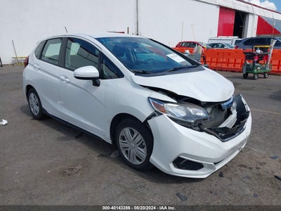 HONDA FIT 2020