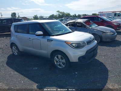 KIA SOUL 2018