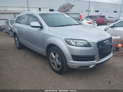 AUDI Q7 2015