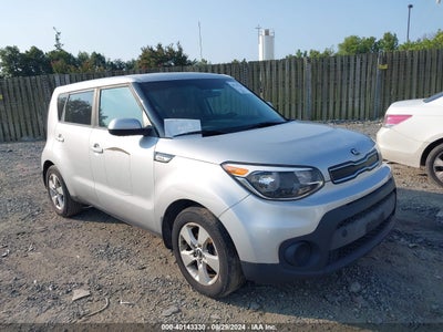 KIA SOUL 2018