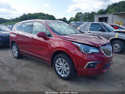 BUICK ENVISION 2017