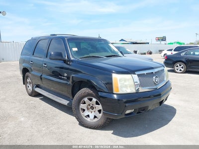 CADILLAC ESCALADE 2003
