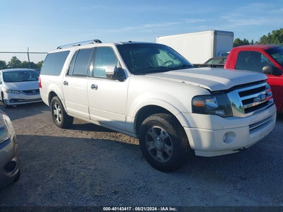 FORD EXPEDITION EL 2012