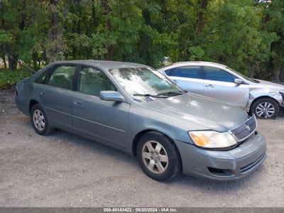 TOYOTA AVALON 2002