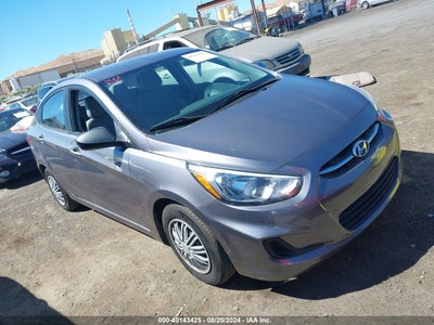 HYUNDAI ACCENT 2015