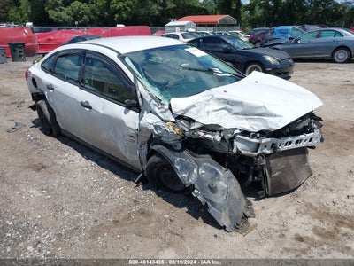FORD FOCUS 2017