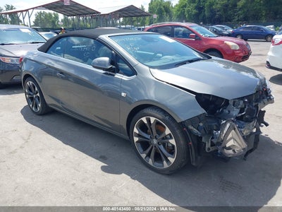 BUICK CASCADA 2017