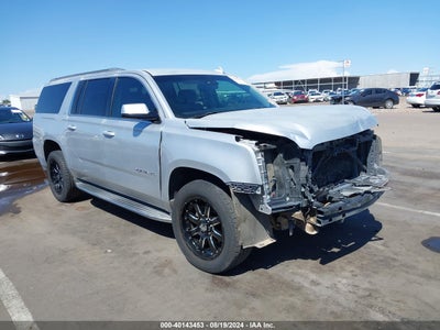 GMC YUKON XL 2016