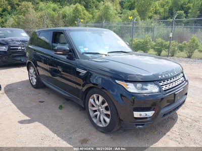 LAND ROVER RANGE ROVER SPORT 2016
