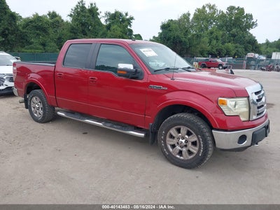 FORD F-150 2009