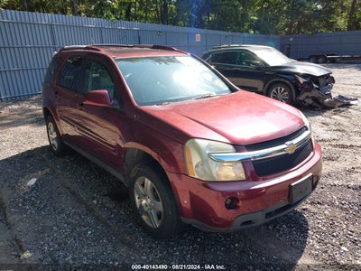 CHEVROLET EQUINOX 2008