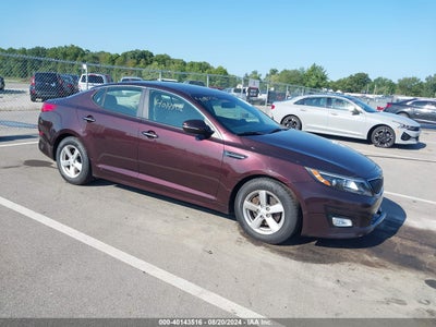 KIA OPTIMA 2015