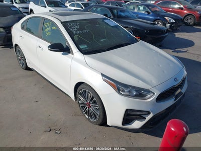 KIA FORTE 2020