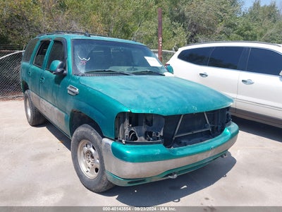 GMC YUKON 2003
