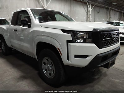 NISSAN FRONTIER 2024