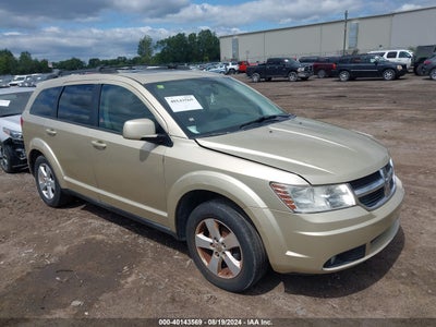 DODGE JOURNEY 2010
