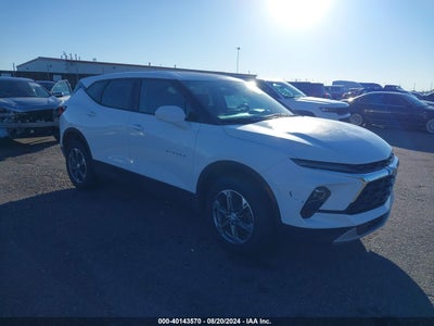 CHEVROLET BLAZER 2023