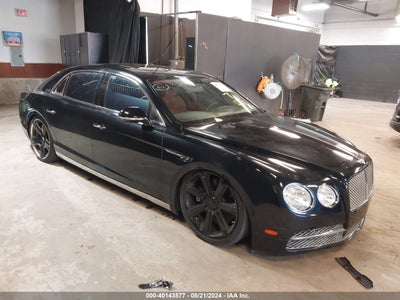 BENTLEY FLYING SPUR 2015