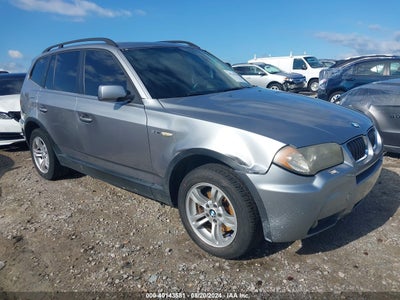 BMW X3 2006