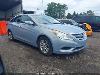 HYUNDAI SONATA 2011