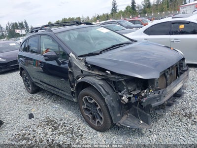 SUBARU CROSSTREK 2017