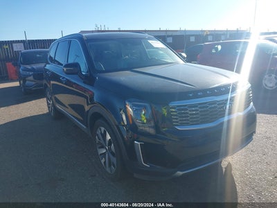 KIA TELLURIDE 2021