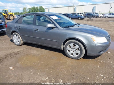HYUNDAI SONATA 2010