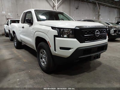 NISSAN FRONTIER 2024