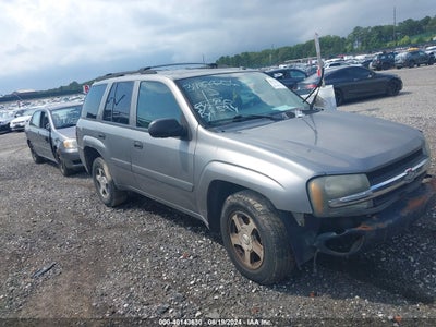 CHEVROLET TRAILBLAZER 2005