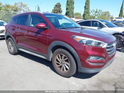 HYUNDAI TUCSON 2018