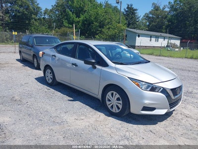 NISSAN VERSA 2021