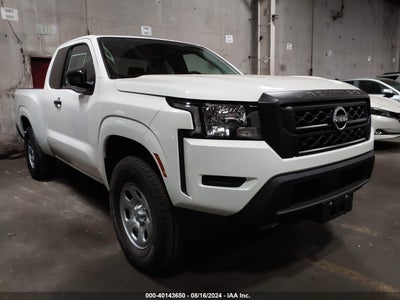 NISSAN FRONTIER 2024