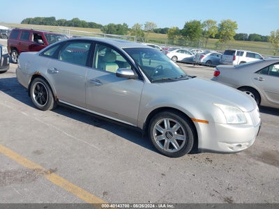 MERCURY SABLE 2009