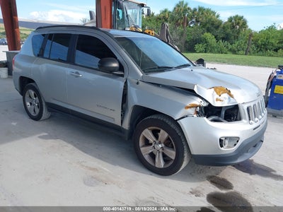 JEEP COMPASS 2012