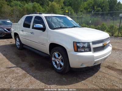 CHEVROLET AVALANCHE 2013