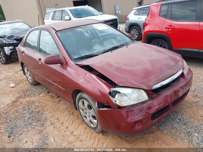 KIA SPECTRA 2006