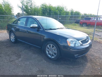 FORD FIVE HUNDRED 2007