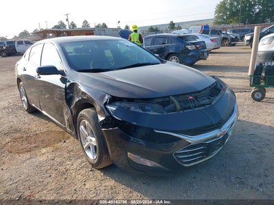 CHEVROLET MALIBU 2023