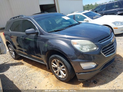 CHEVROLET EQUINOX 2016