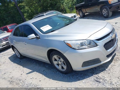 CHEVROLET MALIBU 2014
