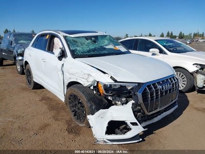 AUDI Q3 2022