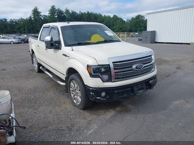 FORD F-150 2009